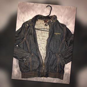 G by Guess // Vintage Denim Jacket